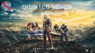 Disintegration Gameplay 60fps no commentary