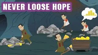 NEVER LOOSE HOPE|Stories for kids|Moral stories|Bedtime Stories|Kafu Kids tv