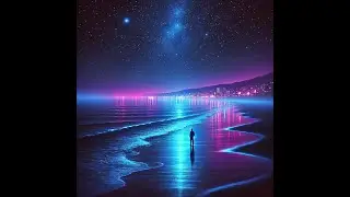Into the Night 🌙✨