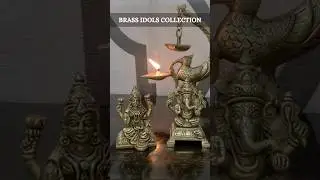 Brass idols collection gods goddess | best collection of brass god idol #short