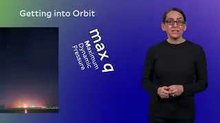 2.6 | Orbital Flight: Speed & Direction | Rocket Science for Everyone with Yale’s Marla Geha