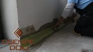 Vízszigetelés és Feszültség mentesítés - Egyszerűen, Vékonyan | Baumacol AquaSafe Extra