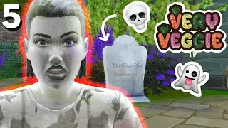 DID I FAIL THIS CHALLENGE?! | The Sims 4 Very Veggie Legacy Challenge #5