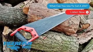 What Can You Use To Cut A 2X4