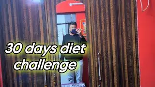 30 Days Diet Challenge That Will Change Your Life | Join Me In This Challenge By following This Diet