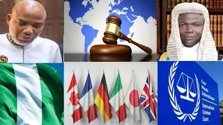 BREAKING: 101 Fatal Legal Errors on KANU'S Exposed - Omotosho Case Shocks ICC, US, Canada