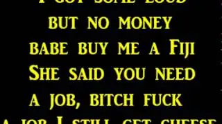 Rob Stone Chill Bill (lyrics)