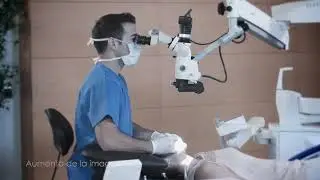 How to use Labomed Prima DNT Microscope