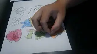 Coloring Pictures Of Beautiful And Colorful Fashion Outfits For Children 12 - inner outer