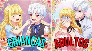 Eu me casei com o homem que estava destinado a me matar… e foi aí que meu pesadelo começou - Manhwa