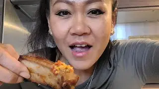 Eat with kannika Cambodia food so delicious yummy 🍛 😋 