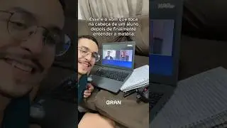 &Eacute; assim? 😂😅 #concursos2024 #concursossa&uacute;de