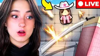 🔴LIVE Roblox Rivals 1v1ing VIEWERS🔴