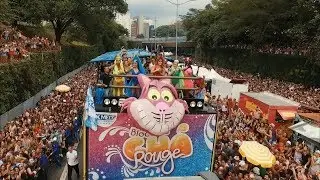 Carnaval: Bloco Chá Rouge (São Paulo)