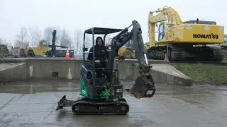 Deere 17D J215183B at AIS Construction Equipment