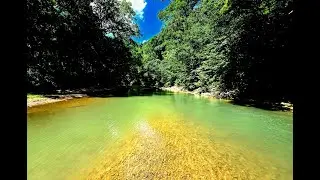 THE BLUE HOLE / OTTER CREEK
