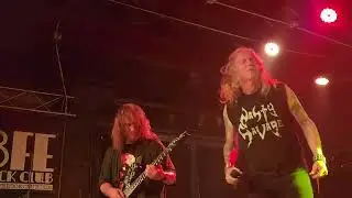 Watchtower - Control and Resistance - BFE Rock Club - Houston, TX 09/06/25