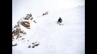 Let It Out: Extreme Skiing at Crested Butte
