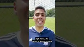 Coach Carlyle - Zico 10 Soccer School
