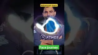 Mohammed shami Face Journey | mohhamd sami then vs now look| Indian Cricketer | Filmyredio