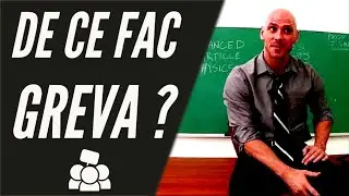 Greva Profesorilor - Care e faza ?