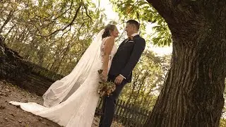 Herfst bruiloft Jiska & Stefan op Slot Doddendael in Ewijk