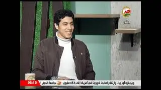 طريقي لقاء مع القارىء والمنشد انس عبدالستار
