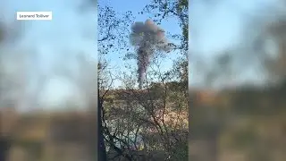 Air Traffic Control audio shows lead-up to deadly plane crash in Bath Township