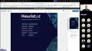 PowerDoc & PowerSign Webinar CRM Edition