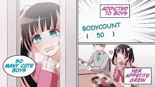 Our teacher asked us to fill out this survey, but then... [Manga Dub]