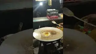 Australian Half Fry#shorts #egg #streetfood #famous #food #streetfoodindia