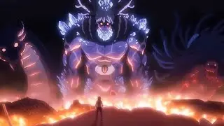 The Hero's Return - Weight Of The World (Amv).