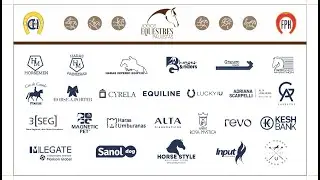 27 a 30/11 - JOGOS EQUESTRES PAULISTAS INICIANTE - Pista Sergio Brand&atilde;o