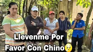 Mamá de Darly Se Entera De La Tragica Noticia De Chino Suplica Q La Lleven A Verlo Apesar Q Es Malo😢