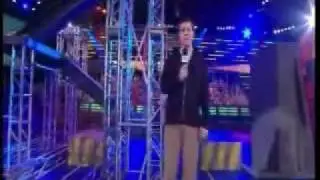 My Family's Got Guts Season 1 Prelims: Cyclone Jones vs. Hurricane Hutagalungs Part 1