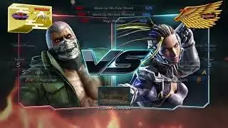 The Bryan vs. Master Raven Match-Up ft. Phyang
