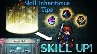 Skill Inheritance Tips! - Fire Emblem Heroes