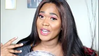 Bold & Easy Cut Crease Eyeshadow MakeUp Tutorial: By Juvia Place (Saharan) Palette