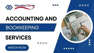 Accounting and Bookkeeping Services-Bookkeeping-Bookkeeping for Businesses in Texas