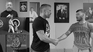 Carlson Gracie Jr. Blackbelt Interview and Gym Tour | Phillip Perkins Area 502 Mixed Martial Arts