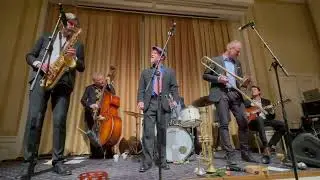 Second Line Jazzband - Sweet Lorraine