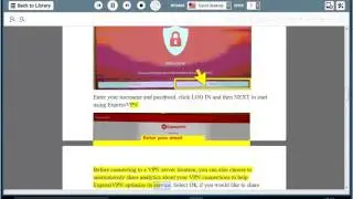 Set up ExpressVPN for TV Streaming Box on Android