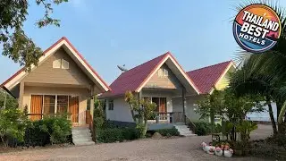 Garden Riverside Amphawa | Amphawa (Samut Songkhram), Thailand | Hotel Review ⭐