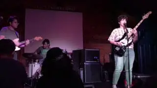 Deep Time - 19 July 2017 - Mohawk, Austin TX