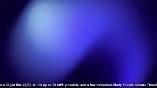 weatherLIVE Tornado Threatb for north FL, SW GA and SE AL; Severe storms expected.