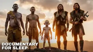When 9 Species Walked The Earth | Documentary For Sleep