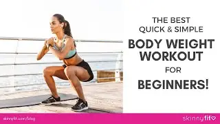 Full Body - Outdoor Workout