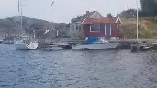 STYRS&Ouml; ISLAND: Gothenburg, Sweden.