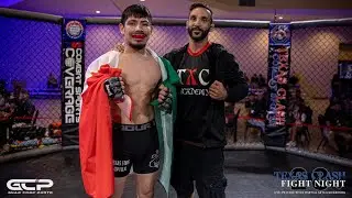 Texas Clash 28: Sanchez vs Moylan