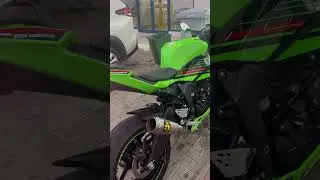 Zx636 2024 pake knalpot arrow pro race suaranya nga ada obat #zx25r #zx636 #arrowexhaust